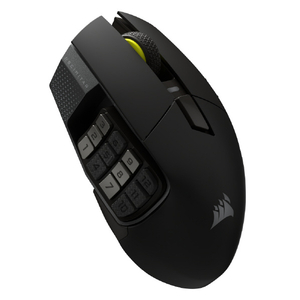 CORSAIR SCIMITAR ELITE WIRELESS SE GUN METAL CH-9314014-AP-イメージ5