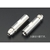エスコ ワイヤー止め金具 右ねじ ステンレス製 3mm M6 FCY8460-EA638RR-3-イメージ1