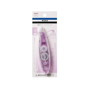 トンボ鉛筆 修正テープ モノエアーペンタイプ コスモス FCB322G-CT-PAX5C81-イメージ2