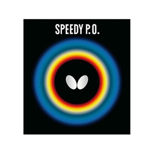 バタフライ スピーディ P.O. FCD979J-00260-278-2.1-イメージ1