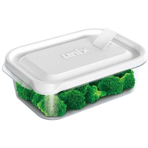 アスベル 保存容器 レンジ名人 エア弁付 長角 LL 1000mL 2個 FCF398N-イメージ2