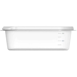 アスベル 保存容器 レンジ名人 エア弁付 長角 LL 1000mL 2個 FCF398N-イメージ5