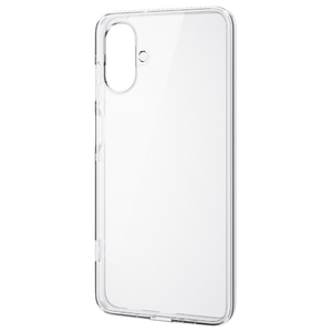 エレコム Galaxy A25 5G用ハイブリッドケース クリア PM-G253HVCKCR-イメージ1