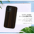 Man & Wood iPhone 13用天然木ケース Ebony I21226I13-イメージ7