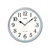 カシオ IQ-483J-8JF CASIO CLOCK ホワイト/ライトブルー IQ-483J-8JF-イメージ1