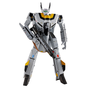 バンダイスピリッツ DX超合金 VF-1S バルキリー ロイ・フォッカースペシャル リバイバルVer． DXﾁﾖｳｺﾞｳVF1Sﾌｵﾂｶ-SPﾘﾊﾞｲﾊﾞ-イメージ1