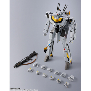 バンダイスピリッツ DX超合金 VF-1S バルキリー ロイ・フォッカースペシャル リバイバルVer． DXﾁﾖｳｺﾞｳVF1Sﾌｵﾂｶ-SPﾘﾊﾞｲﾊﾞ-イメージ7