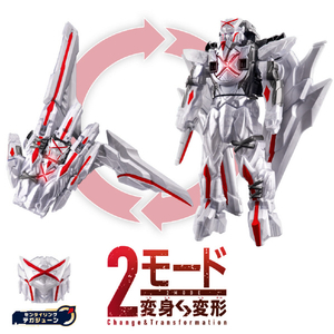 バンダイ DXテガジューン DXﾃｶﾞｼﾞﾕ-ﾝ-イメージ2