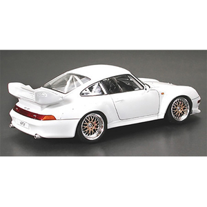 タミヤ 1/24 スポーツカーシリーズ No．247 ポルシェ 911 GT2 ロードバージョン クラブスポーツ ﾀﾐﾔC ﾎﾟﾙｼｴ GT2 ﾛｰﾄﾞ ｶｲ-イメージ2