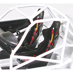 タミヤ 1/24 スポーツカーシリーズ No．247 ポルシェ 911 GT2 ロードバージョン クラブスポーツ ﾀﾐﾔC ﾎﾟﾙｼｴ GT2 ﾛｰﾄﾞ ｶｲ-イメージ3
