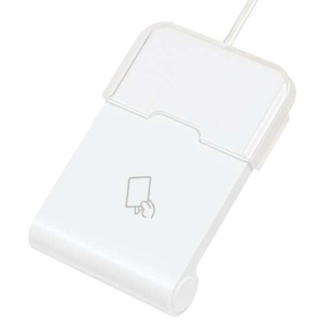 I・Oデータ 非接触型ICカードリーダーライター USB-NFC4S-イメージ1