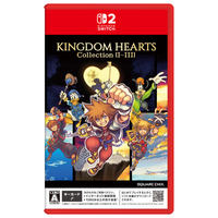スクウェア・エニックス KINGDOM HEARTS Collection [I～III]【Switch 2】 POTPABU8A