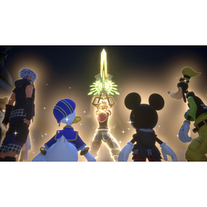 スクウェア・エニックス KINGDOM HEARTS Collection [I～III]【Switch 2】 POTPABU8A-イメージ3