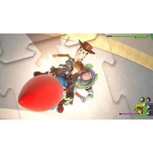 スクウェア・エニックス KINGDOM HEARTS Collection [I～III]【Switch 2】 POTPABU8A-イメージ4