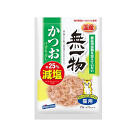 はごろもフーズ 無一物 減塩かつお けずりぶし 23g FC909PM-3122