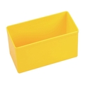 ａｌｌｉｔ プラスチックボックス Allitパーツケース EuroPlus用 黄 FC425VV-2493806