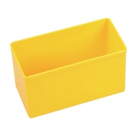 ａｌｌｉｔ プラスチックボックス Allitパーツケース EuroPlus用 黄 FC425VV-2493806