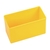 ａｌｌｉｔ プラスチックボックス Allitパーツケース EuroPlus用 黄 FC425VV-2493806-イメージ1