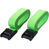 三共コーポレーション バックル式荷締ベルト 2m 2本入 FCF502A