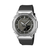 カシオ G-SHOCK シルバー/ブラック GM-S2110-1A1JF-イメージ1