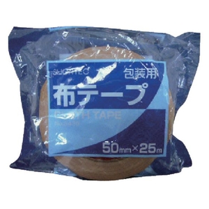 SLIONTEC/布粘着テープ50mm 343900-DB-00-50X25 FC654VN-1366330-イメージ1