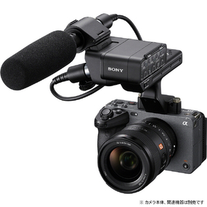 SONY ショットガンマイクロホン ECM-778-イメージ6