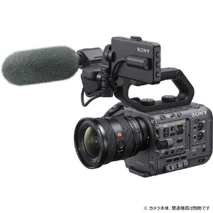 SONY ショットガンマイクロホン ECM-778-イメージ7