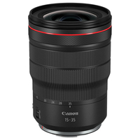 キヤノン RF153528LIS 大口径広角ズームレンズ RF15-35mm F2.8 L IS
