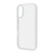 レイアウト iPhone 16用Like standard 衝撃吸収 バンパー ハイブリッドケース クリア RT-P46CC2/CM-イメージ1