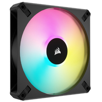 Corsair ケースファン iCUE AF140 RGB ELITE Single Pack(増設用) ブラック CO9050155WW