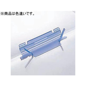 リヒトラブ ルーパーファイル A4タテ 2穴 100枚収容 赤 5冊 1パック（5冊） F844648-F3006-5P-イメージ4
