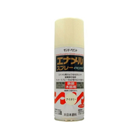 サンデーペイント エナメルスプレー exceed アイボリー 420mL FC097SN-#23N10