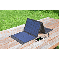 クマザキエイム 折りたたみソーラーパネル　EP-30SP 通電使用のみ　防災 Amazon.co.jp: クマザキエイム/Solpa ソーラーパネル30W