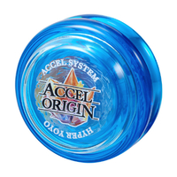 バンダイ ハイパーヨーヨーアクセル アクセルオリジン ヒロイックブルー ﾊｲﾊﾟ-ﾖ-ﾖ-AOﾋﾛｲﾂｸﾌﾞﾙ-