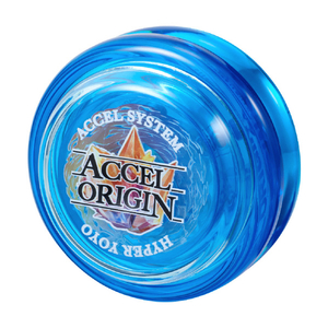 バンダイ ハイパーヨーヨーアクセル アクセルオリジン ヒロイックブルー ハイパ-ヨ-ヨ-AOヒロイツクブル- バンダイ ハイパーヨーヨーアクセル アクセルオリジン ヒロイックブルー ハイパ-ヨ-ヨ-AOヒロイツクブル-