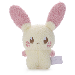 タカラトミーアーツ ポケットモンスター ポケピース/ぬいぐるみ/ プラスル ﾎﾟｹﾋﾟ-ｽﾇｲｸﾞﾙﾐﾌﾟﾗｽﾙ-イメージ1