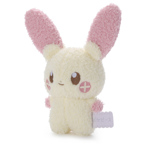 タカラトミーアーツ ポケットモンスター ポケピース/ぬいぐるみ/ プラスル ﾎﾟｹﾋﾟ-ｽﾇｲｸﾞﾙﾐﾌﾟﾗｽﾙ-イメージ2
