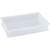 岐阜プラスチック工業 リス PP 透明コンテナー(食品用)浅型 FC351LL-4208400-イメージ1
