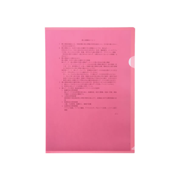 Forestway カラークリアーホルダー A4タテ レッド 20枚 F041993-FRW-511848 人気・おすすめ｜省スペース設計・旅行向けにおすすめ お得商品 プライバシー配送 国内発送・安心販売体制