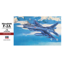 ハセガワ 1/48 三菱 F-2A PT27 ﾐﾂﾋﾞｼF-2A