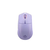 SteelSeries Rival 3 Wireless Gen 2 ラベンダー 62525