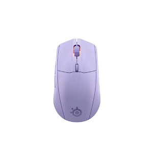 SteelSeries Rival 3 Wireless Gen 2 ラベンダー 62525 SteelSeries Rival 3 Wireless Gen 2 ラベンダー 62525