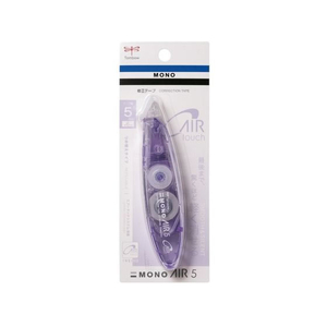 トンボ鉛筆 修正テープ モノエアーペンタイプ ラベンダー FCB323G-CT-PAX5C91-イメージ2