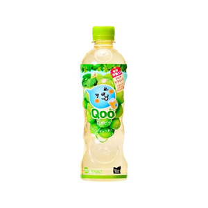 コカ・コーラ ミニッツメイド Qoo 白ぶどう 425mL FCE863H-53758-イメージ1