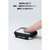 エレコム Apple Watch 40mm用フルカバーケース/プレミアムガラス/ゴリラ/高透明 ブラック AW-25EFCGOBK-イメージ6