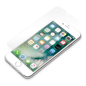 PGA iPhone 8/7/6s/6用液晶保護フィルム ハードコート PG-17MHD01-イメージ1