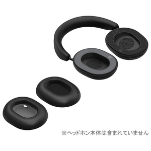 SONOS Ace Ear Cushion Replacement ブラック ECUSHWW1BLK-イメージ3