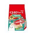 いなば CIAO ちゅーる 下部尿路・腎臓の健康維持に配慮バラエティ 14g×80P FCE488R
