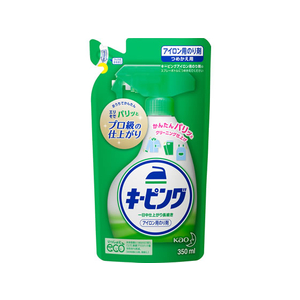 KAO アイロン用キーピング 詰替 350mL F828396-イメージ1
