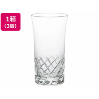 アデリア スラッシュ 一口グラス 3個入 B2326 FC625ST-2500802